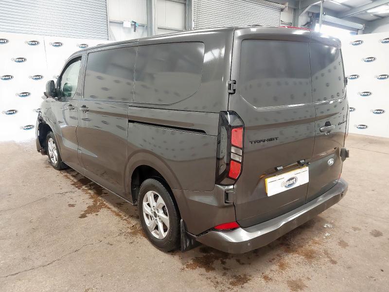 2023 FORD TRANSIT CUSTOM LIMITED
