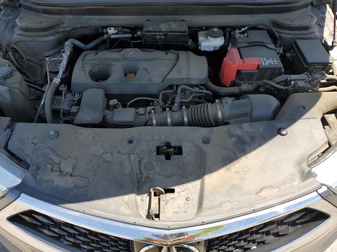 2020 Acura Rdx Advance VIN: 5J8TC2H77LL019103 Lot: 69109775