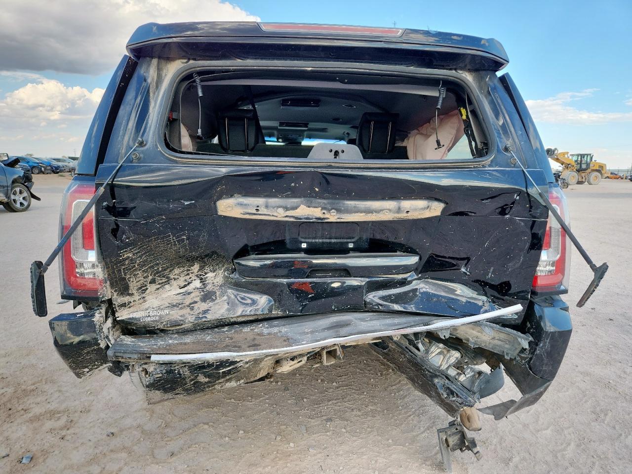 2018 GMC Yukon Xl Denali VIN: 1GKS1HKJXJR362378 Lot: 70775885