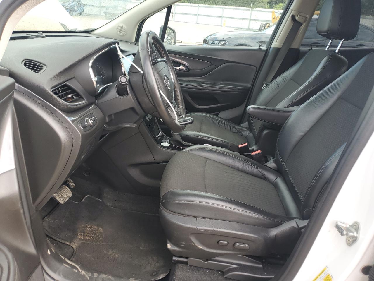 2017 Buick Encore Preferred Ii VIN: KL4CJBSB3HB171744 Lot: 70173565