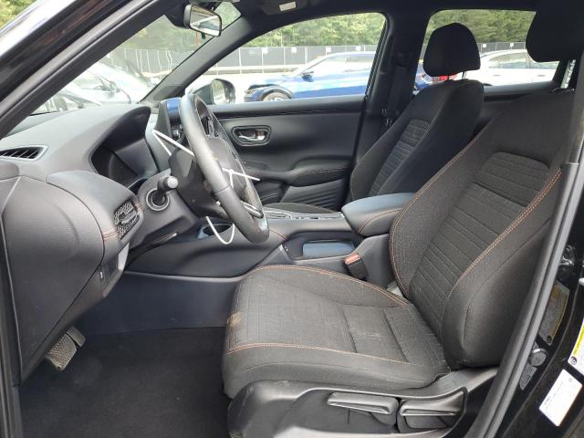  HONDA HR-V 2024 Черный