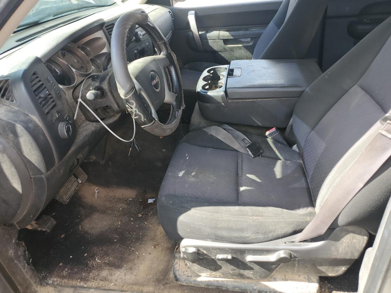 2013 GMC Sierra K1500 Sle VIN: 3GTP2VE77DG353753 Lot: 69834265