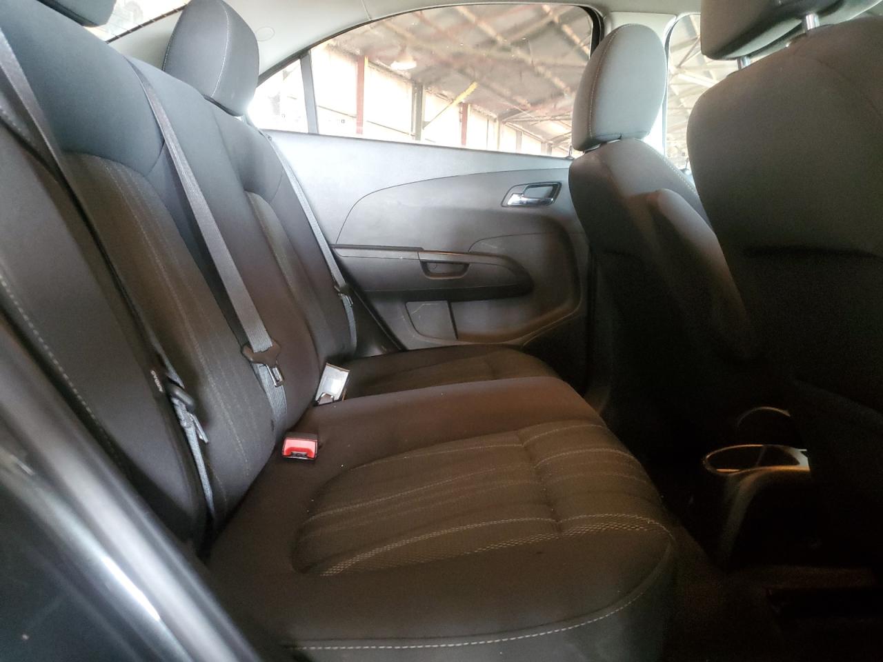 2014 Chevrolet Sonic Lt VIN: 1G1JC5SB2E4168576 Lot: 70909605