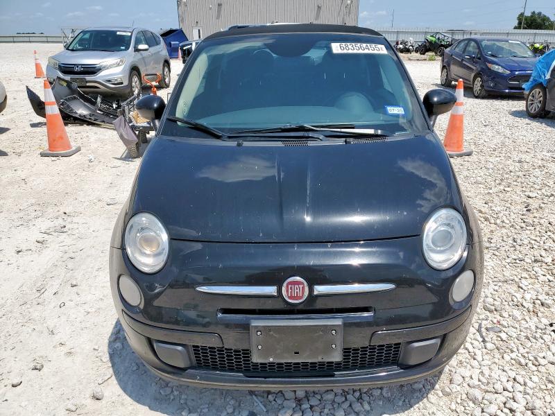 2015 FIAT 500 POP  
