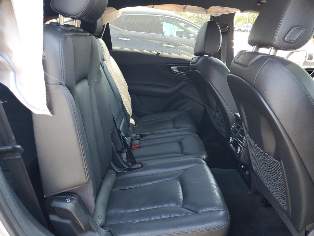 2018 Audi Q7 Prestige VIN: WA1VAAF77JD023535 Lot: 71003895