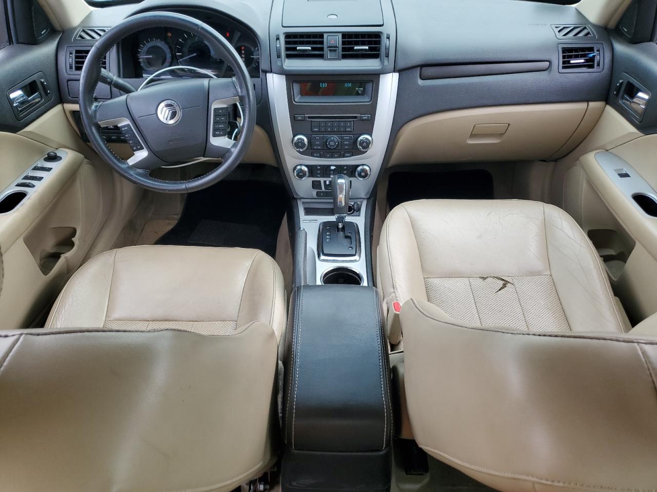 2010 Mercury Milan Premier VIN: 3MEHM0CG1AR605063 Lot: 70891265