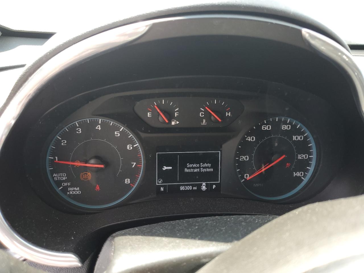 2020 Chevrolet Malibu Lt VIN: 1G1ZD5STXLF115621 Lot: 69404245