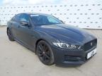 2016 JAGUAR XE R-SPORT for sale at Copart YORK