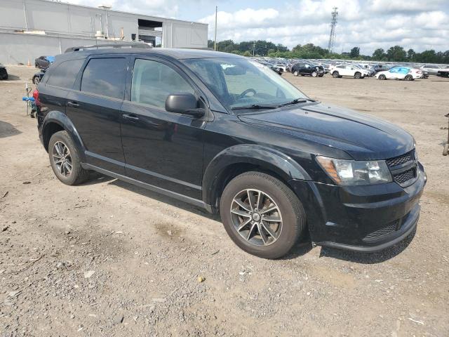  DODGE JOURNEY 2018 Czarny