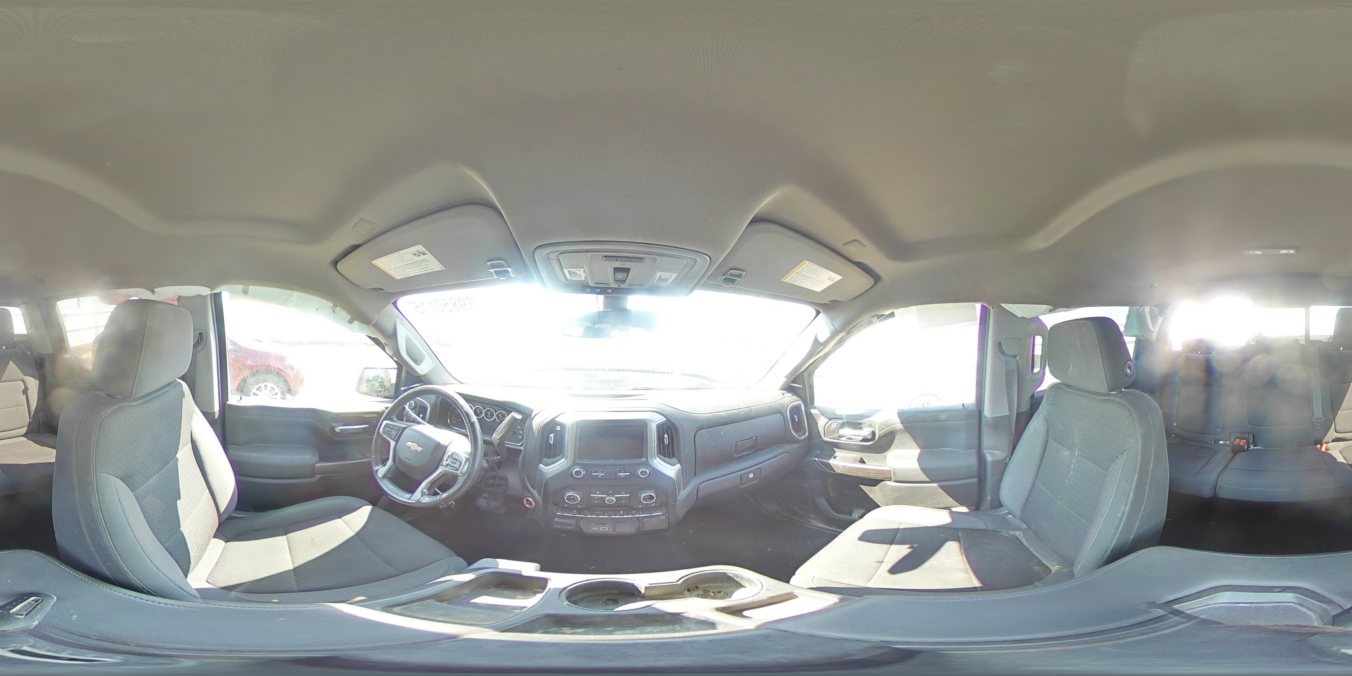 2021 Chevrolet Silverado K1500 Lt VIN: 3GCUYDED0MG276841 Lot: 69850115