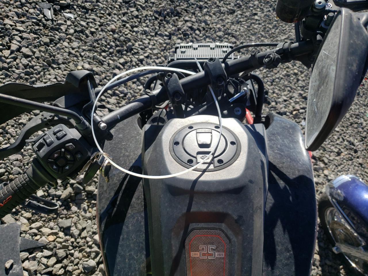 2024 Harley-Davidson Ra1250 Se VIN: 1HD1ZGS27RB952821 Lot: 65192835