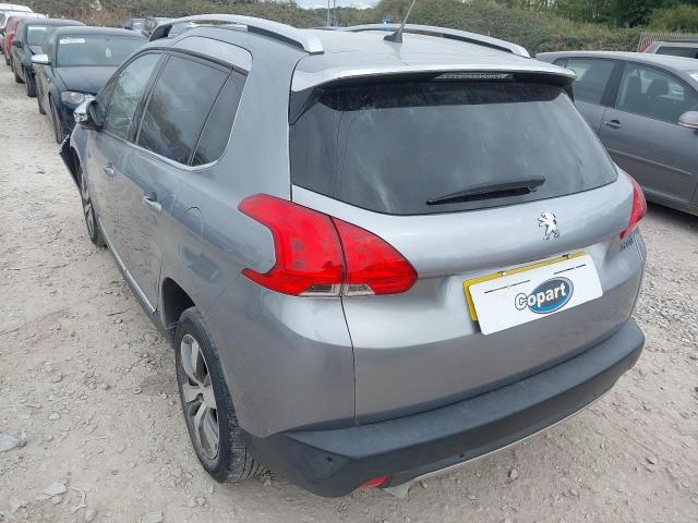 2014 PEUGEOT 2008 ALLUR