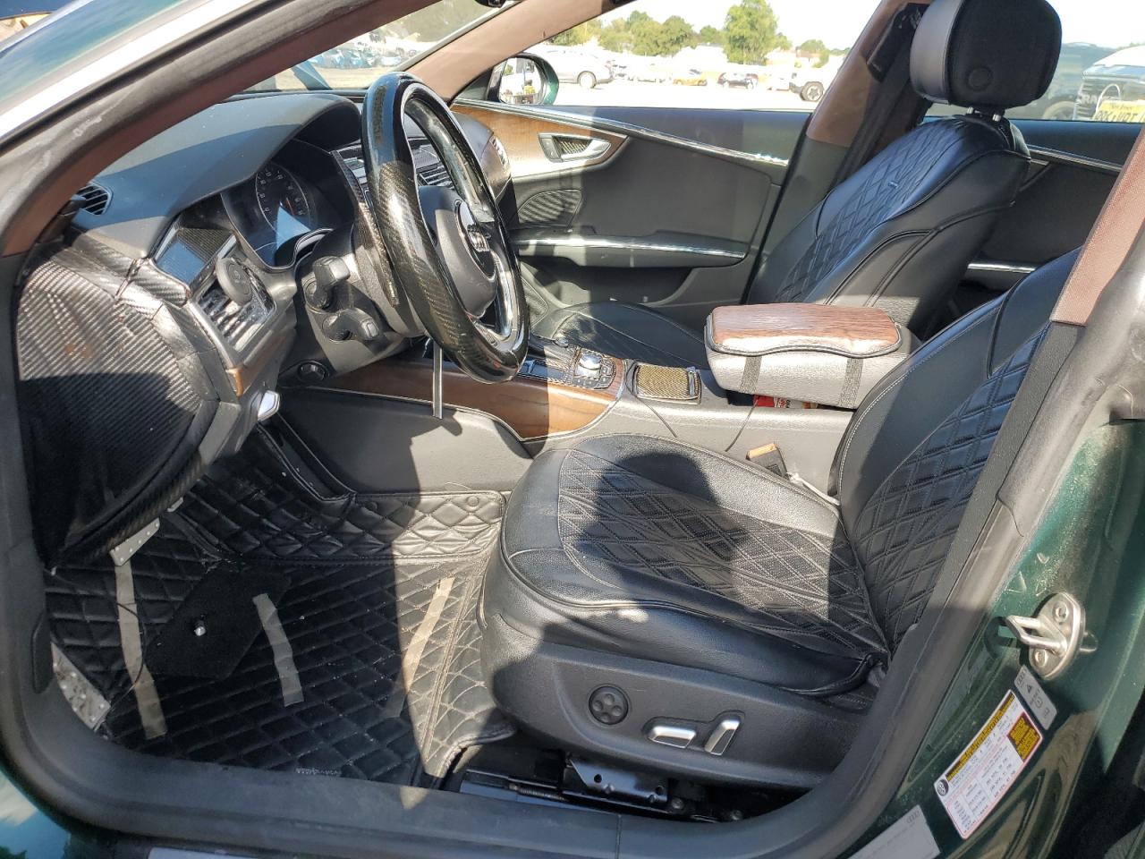 2016 Audi A7 Premium Plus VIN: WAUWGAFC4GN005080 Lot: 69659465