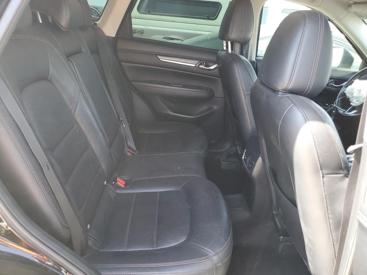 2018 Mazda Cx-5 Grand Touring VIN: JM3KFBDM5J1318246 Lot: 67866175