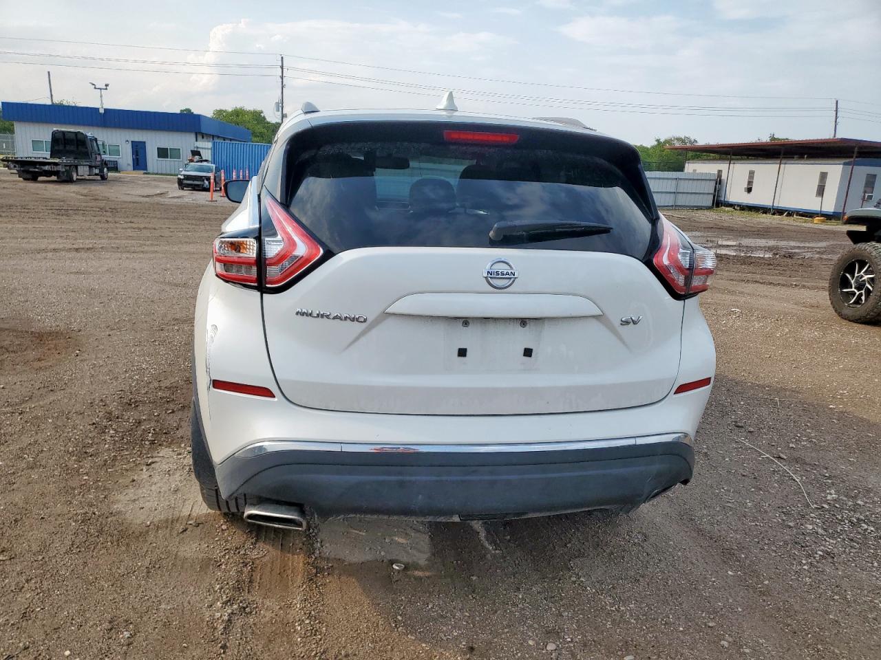 2018 Nissan Murano S VIN: 5N1AZ2MGXJN201918 Lot: 70640175