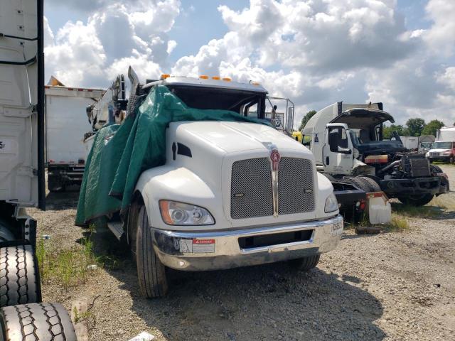 2021 Kenworth T370 Utility / Service Truck
