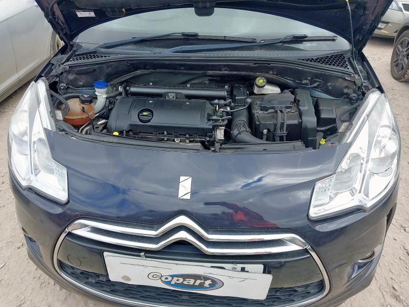 2014 CITROEN DS3 DSTYLE + AUTO 