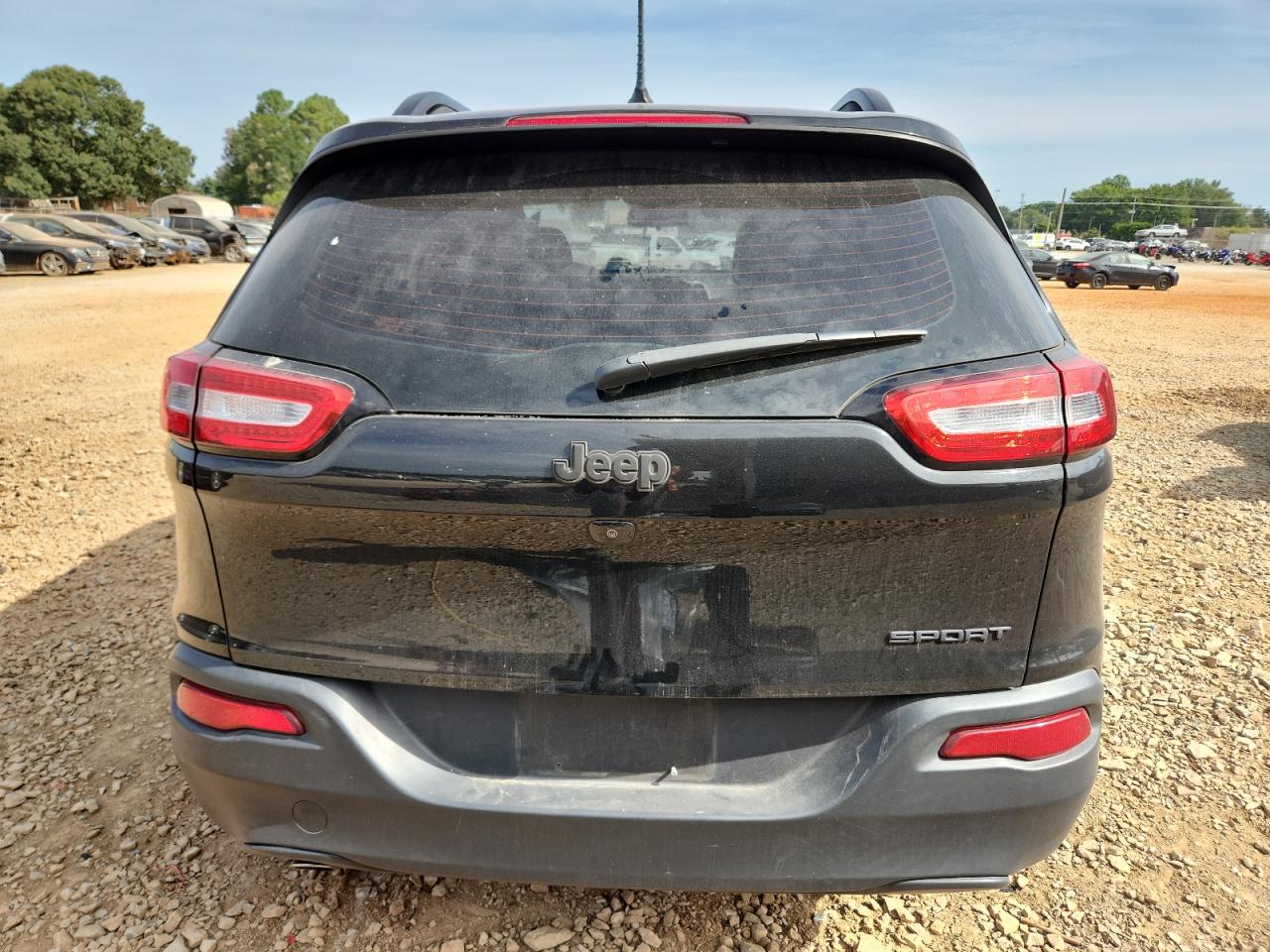 2015 Jeep Cherokee Sport VIN: 1C4PJLAB9FW766439 Lot: 70859605