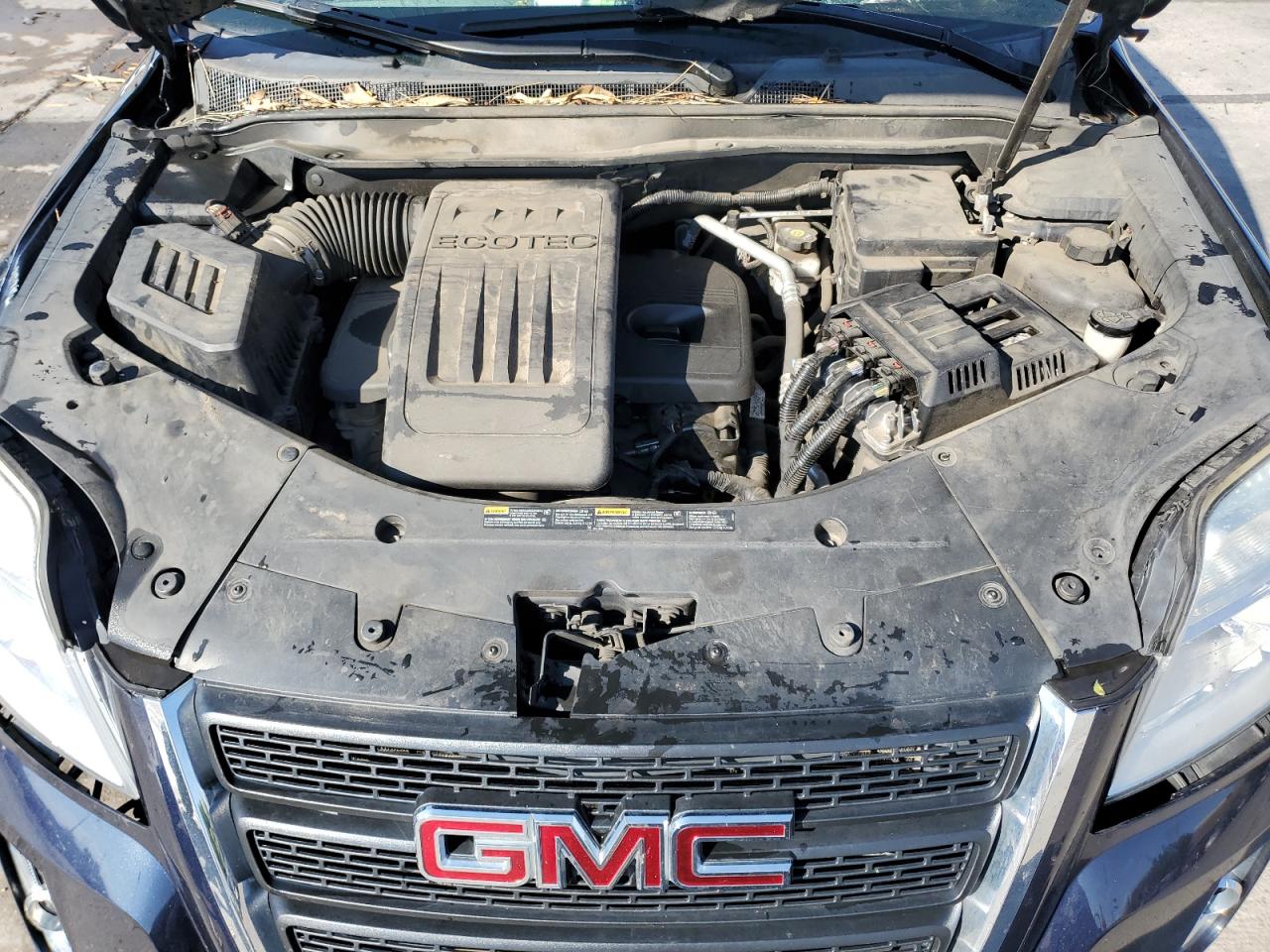 2015 GMC Terrain Sle VIN: 2GKALMEK0F6160543 Lot: 68579305