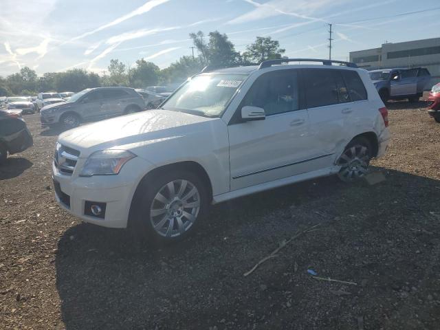  MERCEDES-BENZ GLK-CLASS 2012 White