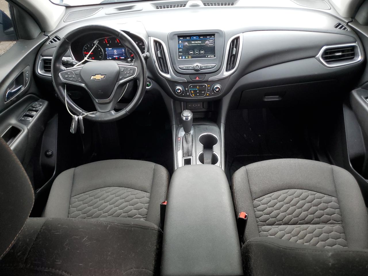 2019 Chevrolet Equinox Lt VIN: 3GNAXJEV2KL391174 Lot: 68444175