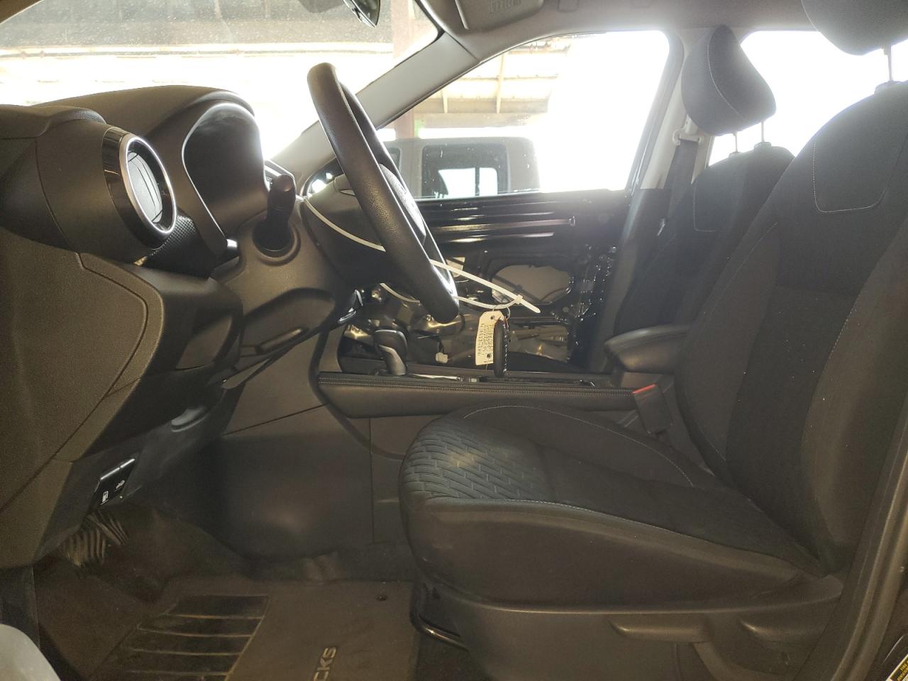 2021 Nissan Kicks Sv VIN: 3N1CP5CV4ML527192 Lot: 69768455