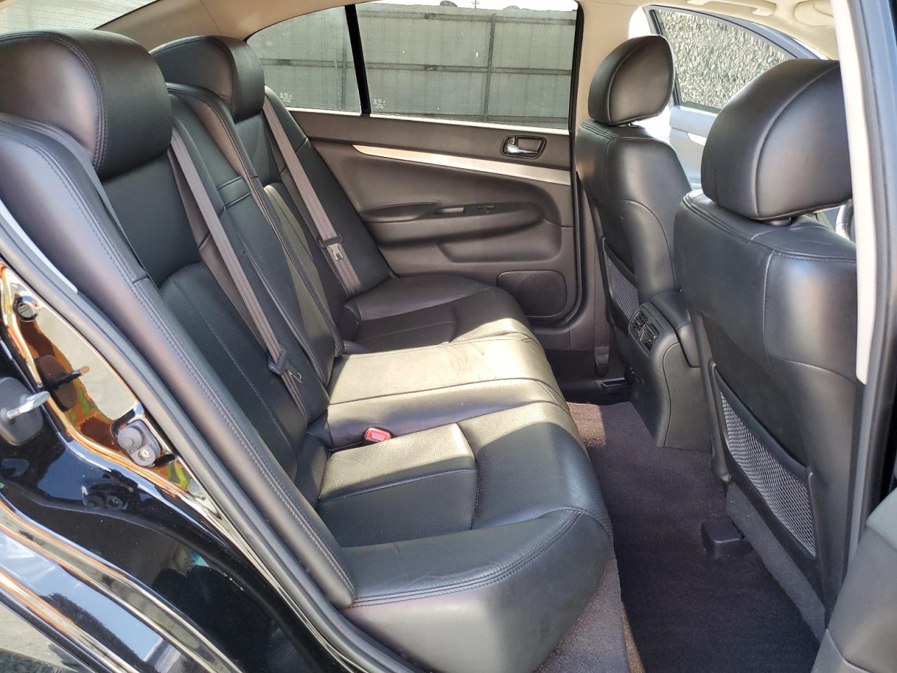 2013 Infiniti G37 VIN: JN1CV6AR9DM766728 Lot: 68528485