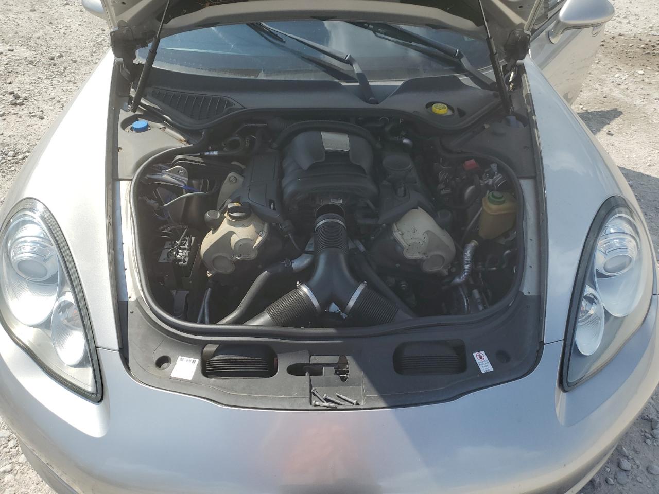 2012 Porsche Panamera 2 VIN: WP0AA2A74CL013085 Lot: 66876105