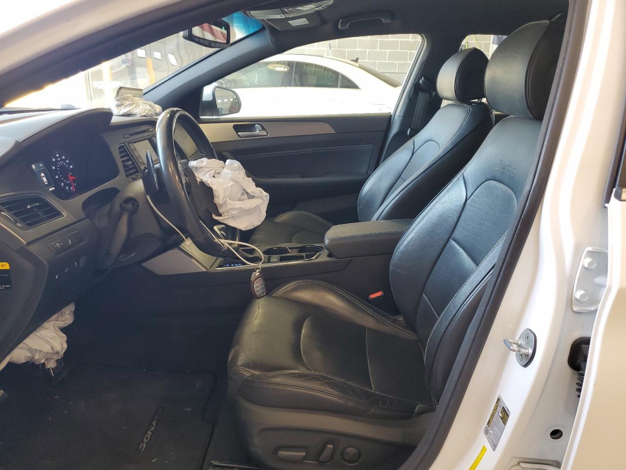 2015 Hyundai Sonata Sport VIN: 5NPE34AB4FH183953 Lot: 69575695