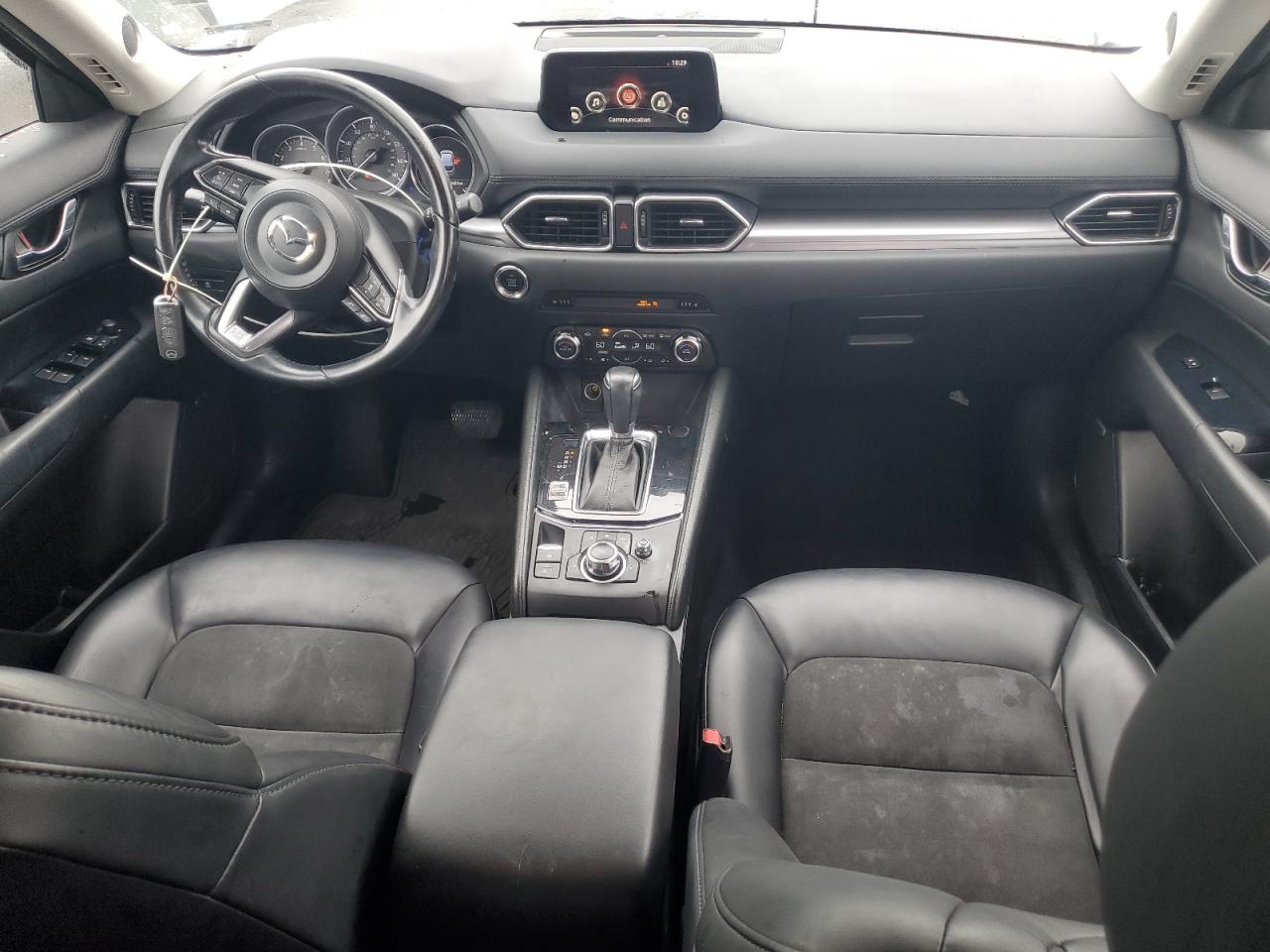 2018 Mazda Cx-5 Touring VIN: JM3KFACM3J0303438 Lot: 70495945