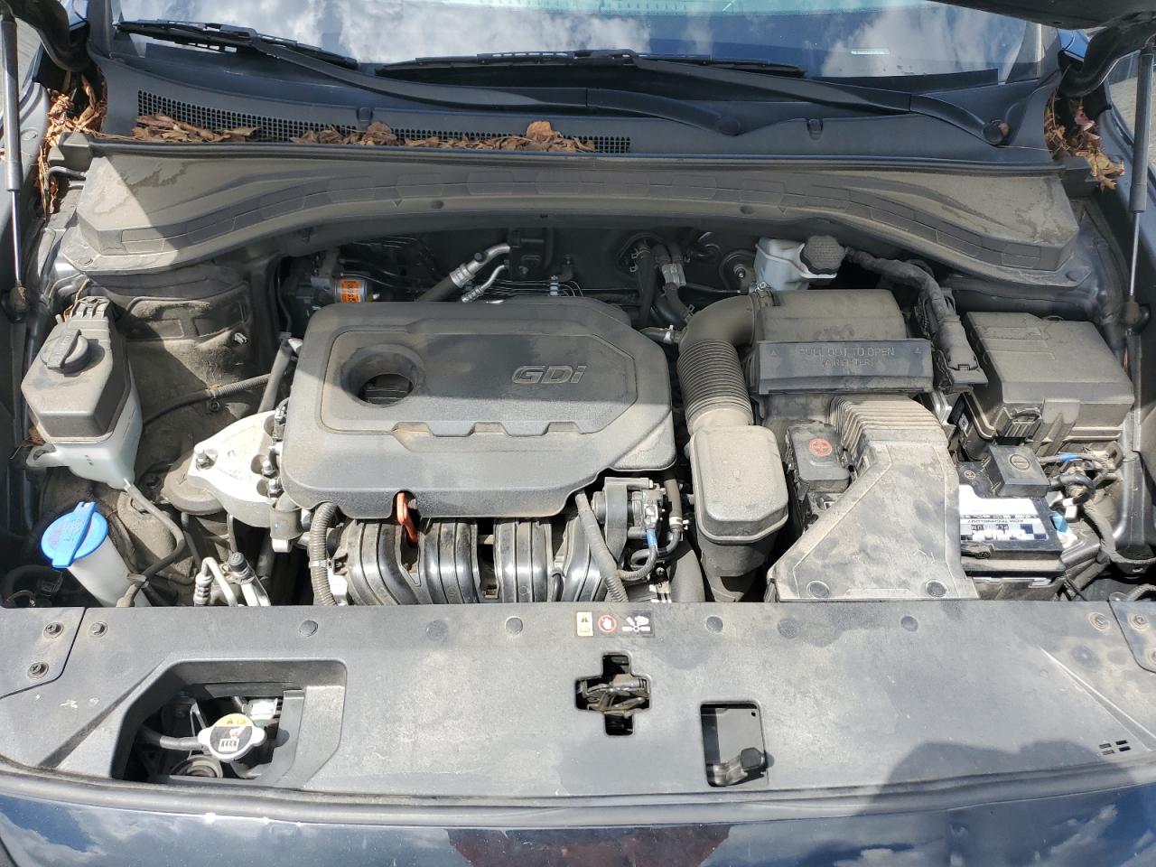 2020 Hyundai Santa Fe Sel VIN: 5NMS33AD7LH177698 Lot: 70113675