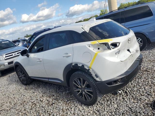  MAZDA CX-3 2017 White