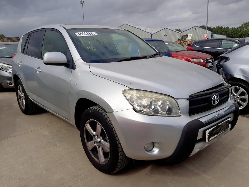2007 TOYOTA RAV 4 XT5