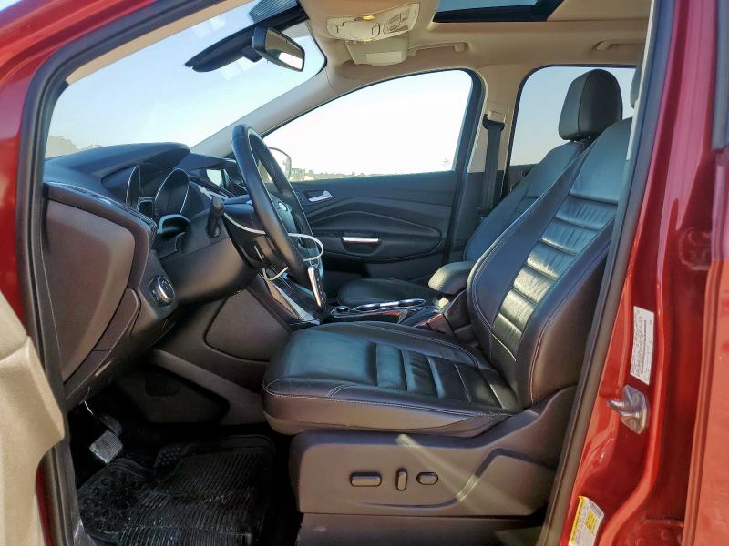 Паркетники FORD ESCAPE 2016 Бургунди