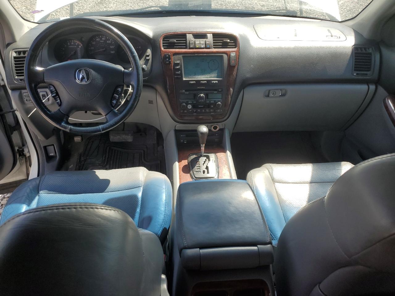 2003 Acura Mdx Touring VIN: 2HNYD18723H544122 Lot: 68455105