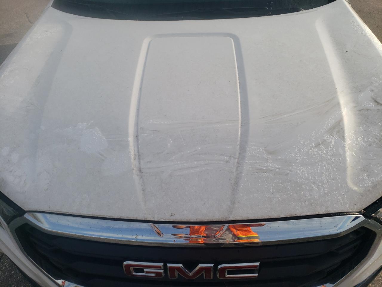 2024 GMC Terrain Sle VIN: 3GKALMEG0RL384343 Lot: 68735105