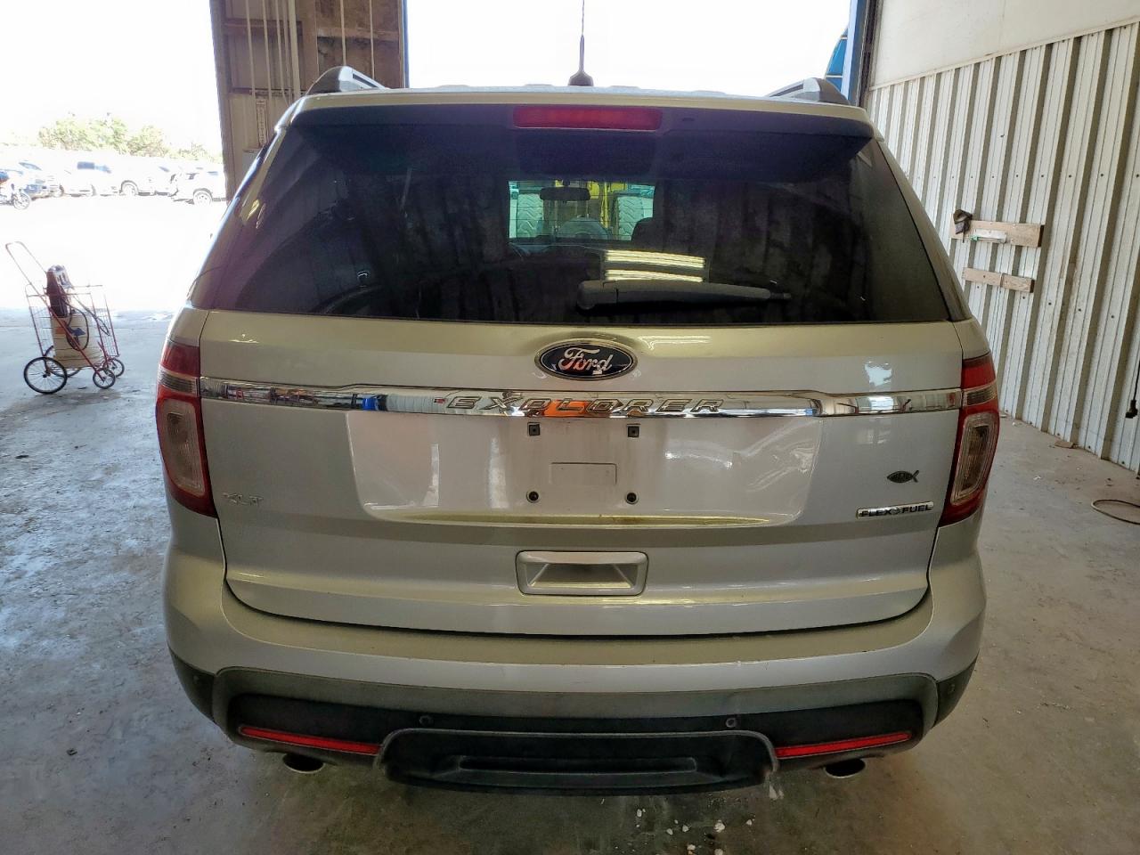 2015 Ford Explorer Xlt VIN: 1FM5K7D8XFGC62306 Lot: 65458555