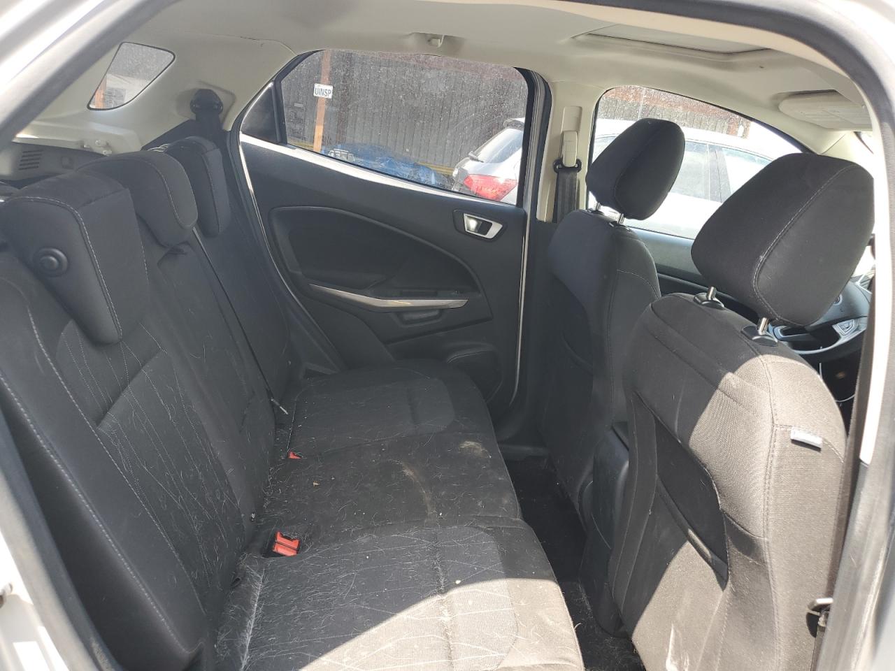 2019 Ford Ecosport Se VIN: MAJ3S2GE5KC305506 Lot: 69106275