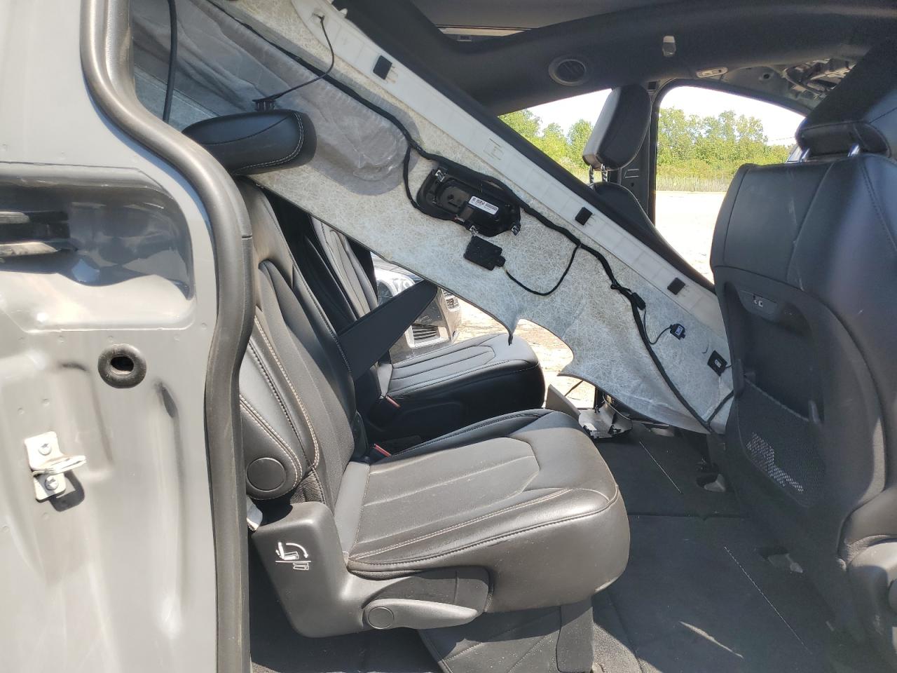 2025 Chrysler Pacifica Select VIN: 2C4RC1BG2SR510535 Lot: 69424325