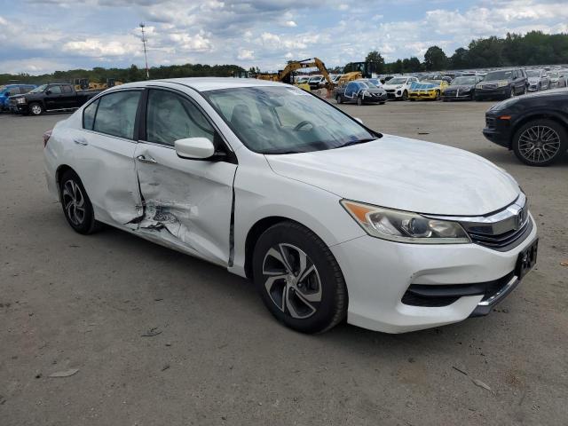  HONDA ACCORD 2016 Белы