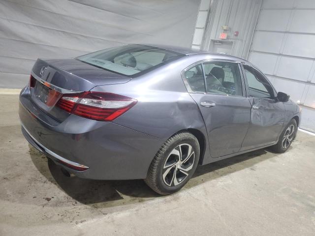  HONDA ACCORD 2017 Серый