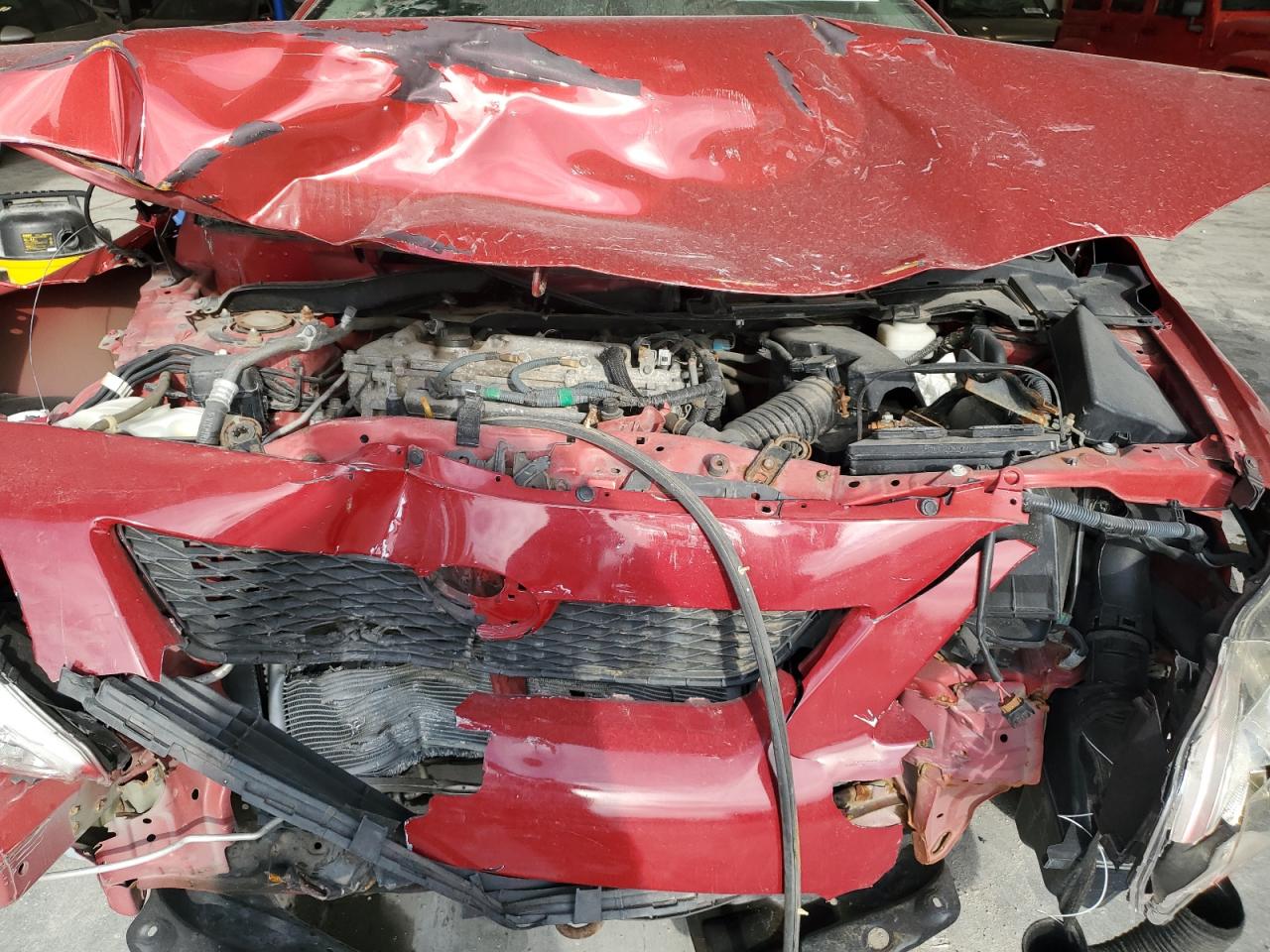 2010 Toyota Corolla Base VIN: 1NXBU4EE5AZ263731 Lot: 68913595