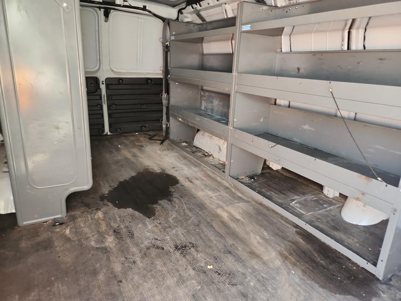 2019 Chevrolet Express G2500 VIN: 1GCWGBFG2K1356825 Lot: 68100485