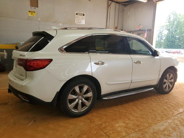 Parquets ACURA MDX 2015 White