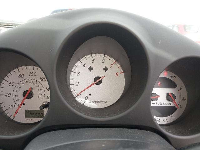 2003 TOYOTA MR2 ROADST