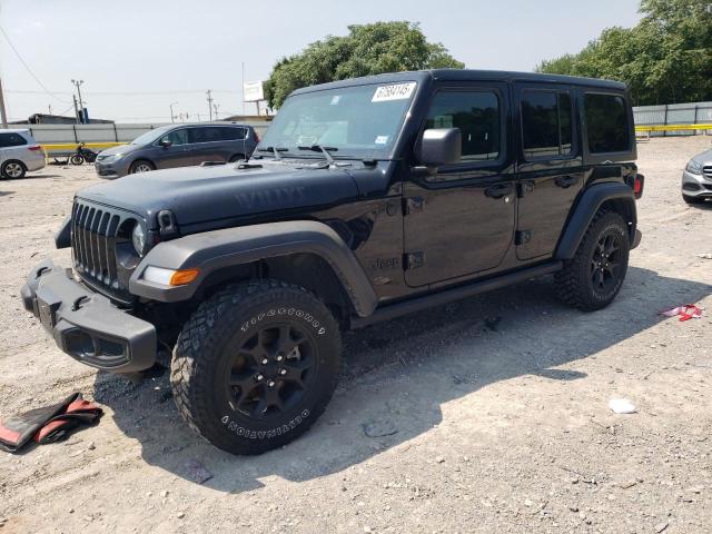 JEEP WRANGLER U 2021