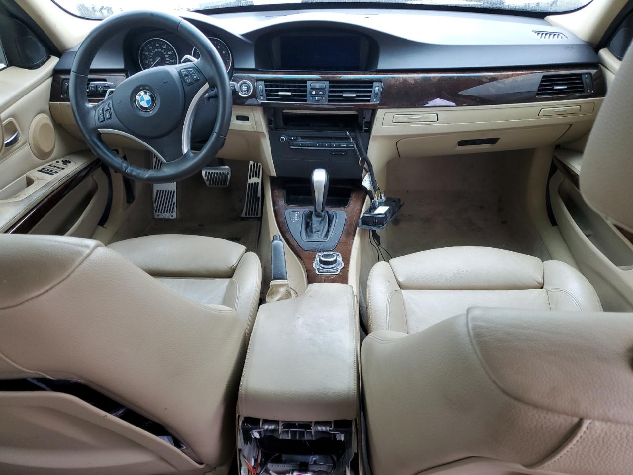 2011 BMW 335 I VIN: WBAPM5C56BE576895 Lot: 70469485