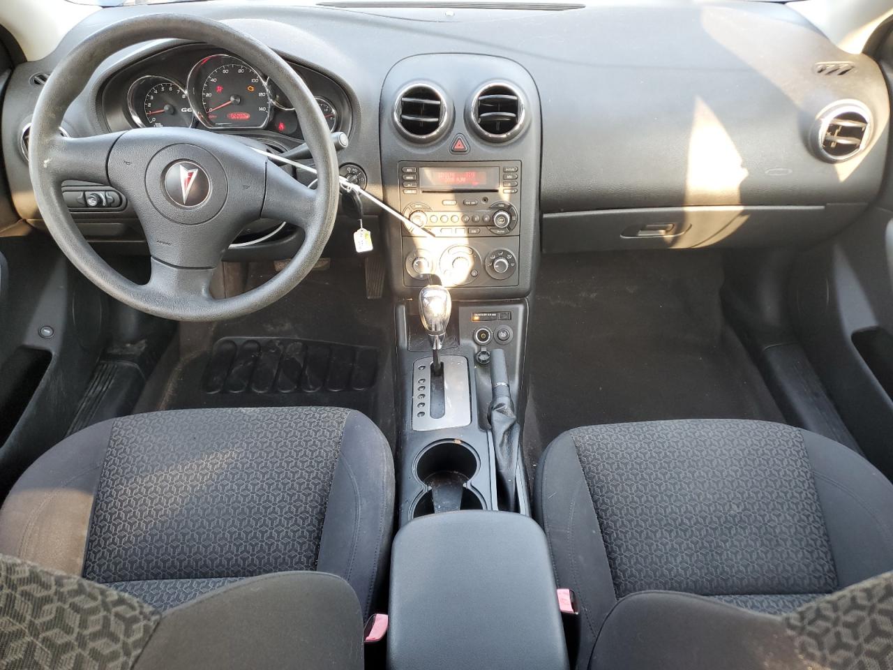 2009 Pontiac G6 VIN: 1G2ZG57B594186068 Lot: 67455065