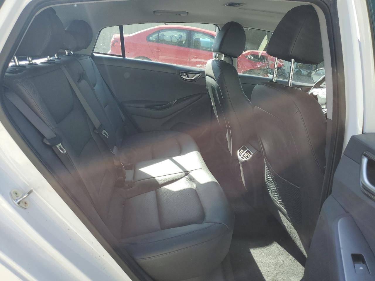 2021 Hyundai Ioniq Limited VIN: KMHC85LJ1MU077073 Lot: 68709545