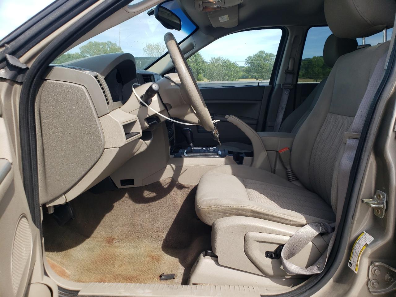 2006 Jeep Grand Cherokee Laredo VIN: 1J4HR48N16C118379 Lot: 70671595